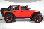 Jeep Wrangler Ultimate on Forgiato Wheels (Finestro-T) 2016 года